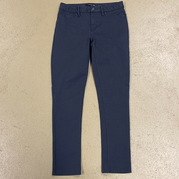 Calvin Klein Jeans Black Pants Size 6 - Picture 1 of 8